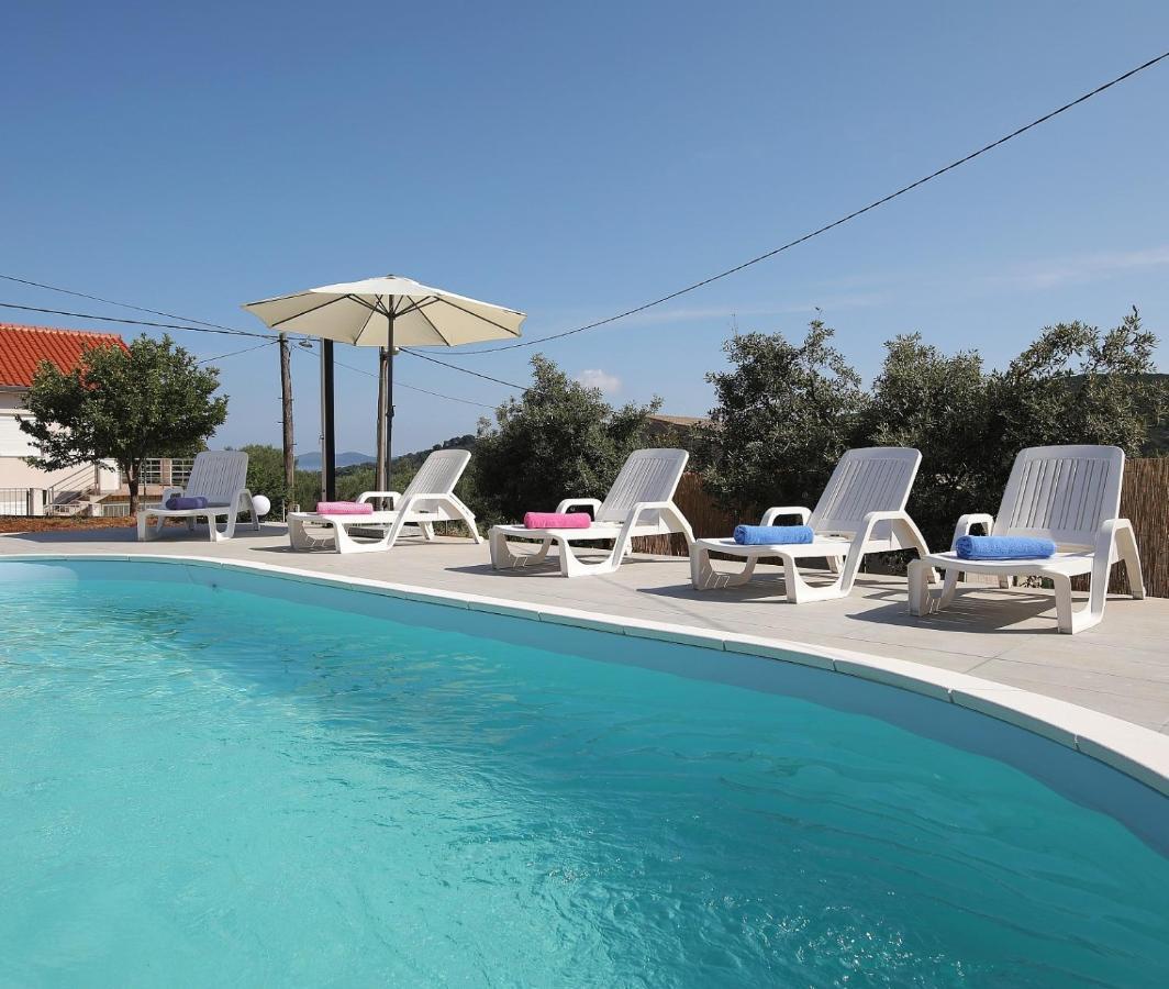 Holiday Home On Dugi Otok - Otok Brbinj 외부 사진