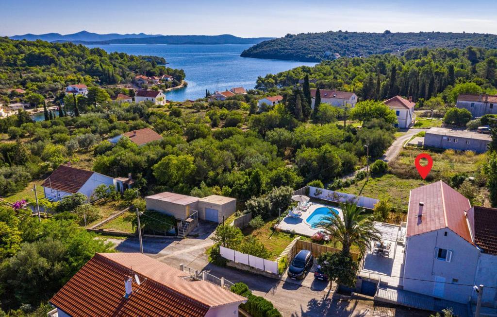 Holiday Home On Dugi Otok - Otok Brbinj 외부 사진