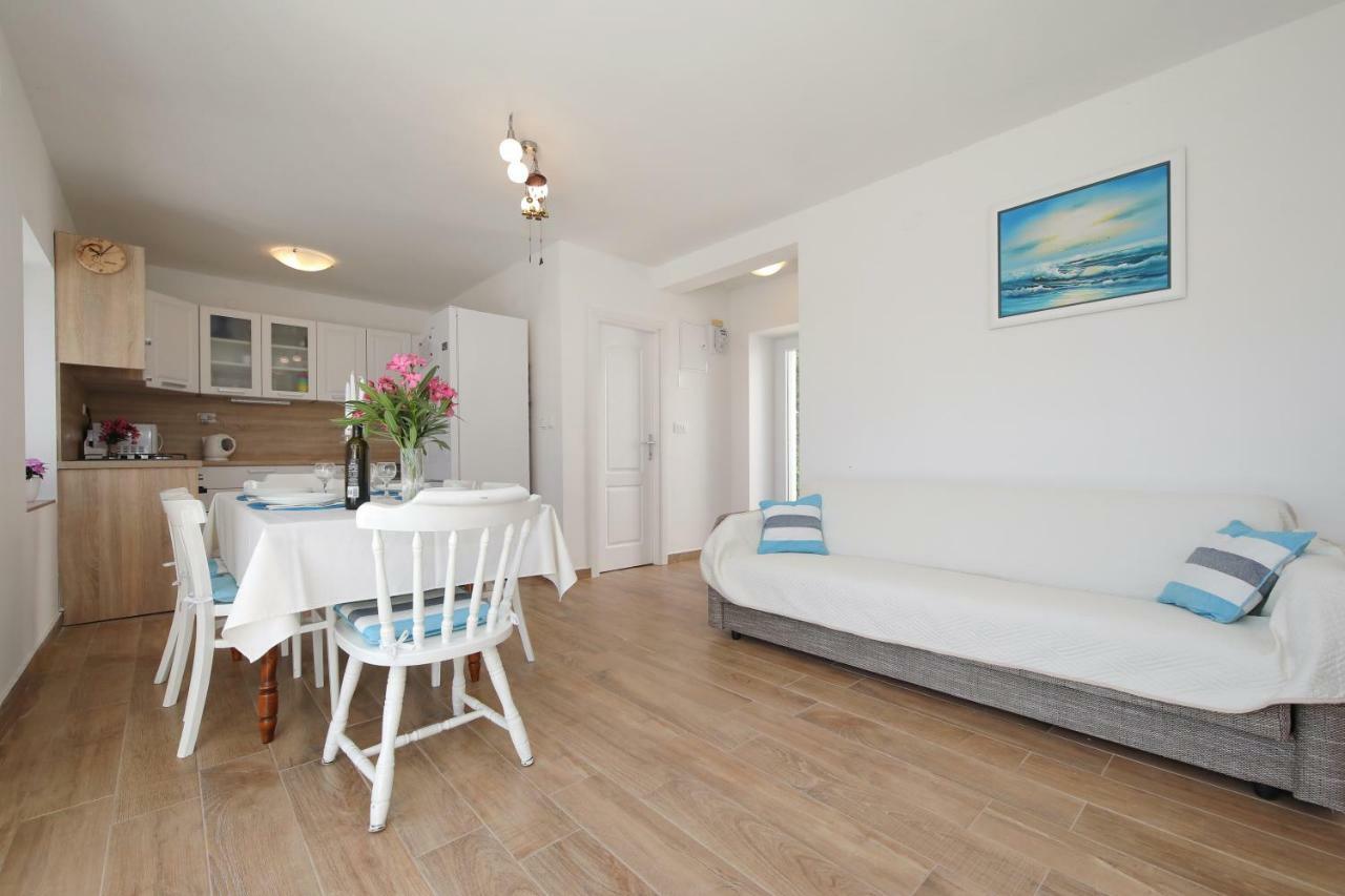 Holiday Home On Dugi Otok - Otok Brbinj 외부 사진